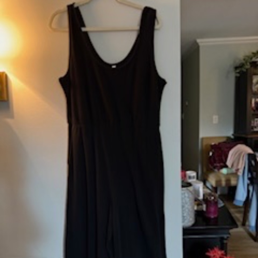 One piece romper